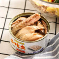 Tuna Canned In Oil Halal Skipjack Bonito Canned